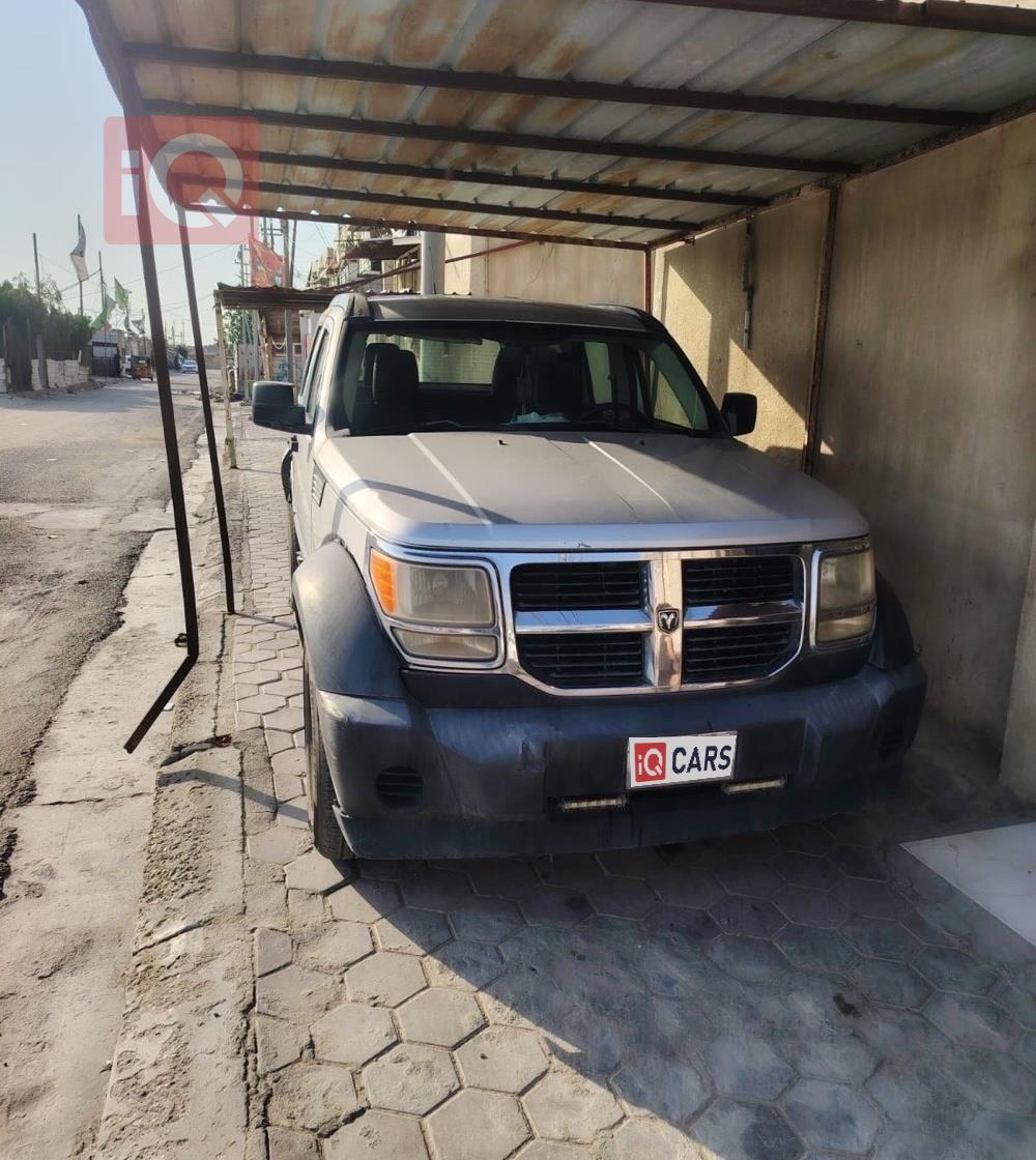Dodge Nitro